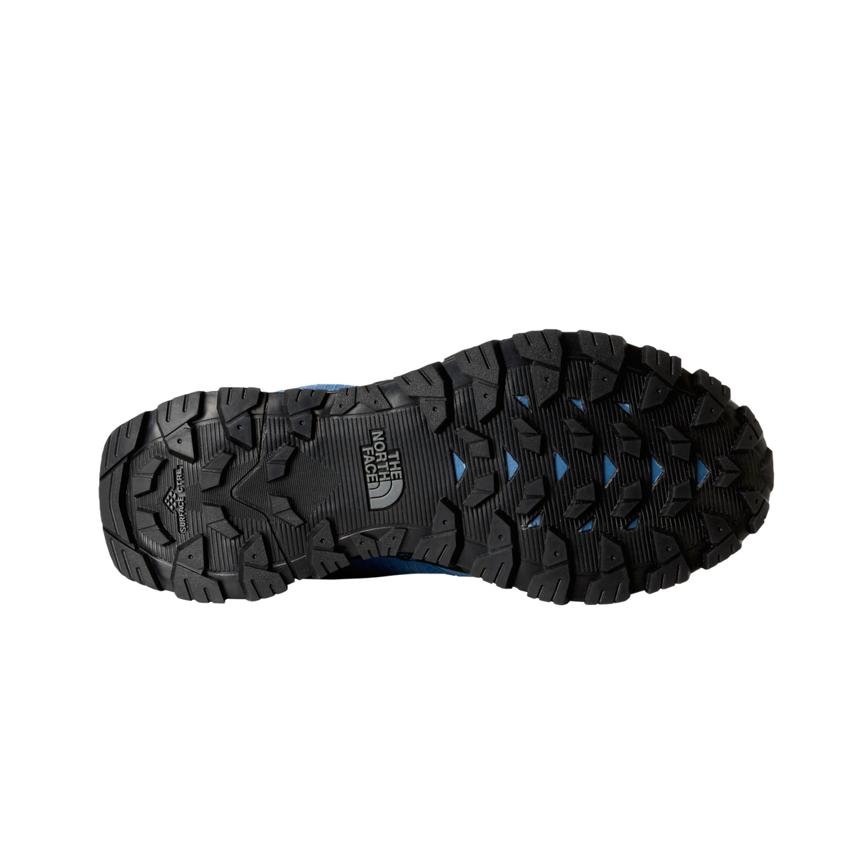 The North Face - Offtrail Hike Gore-tex da uomo - WINSLOR BLUE/TNF BLACK - vista alternativa 7