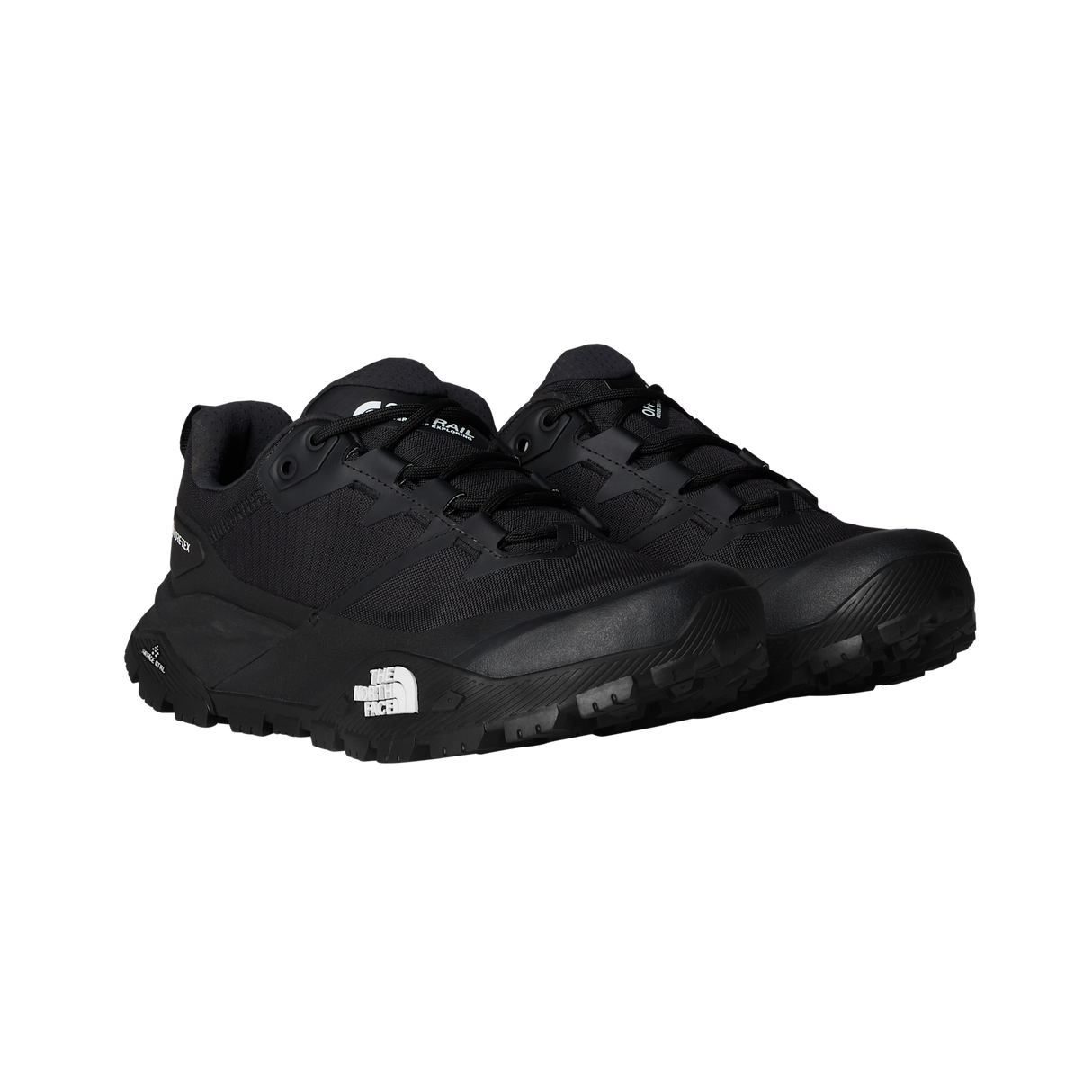 The North Face - Offtrail Hike Gore-tex da donna - TNF BLACK/TNF WHITE - vista alternativa 8