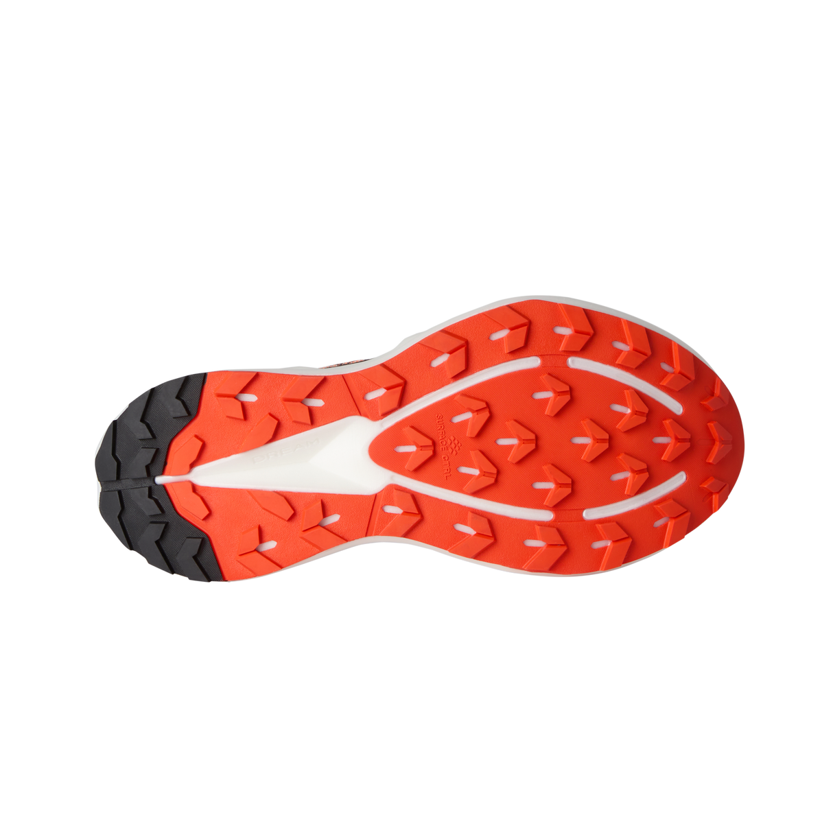 The North Face - Summit Vectiv Pro 3 Citrus Rust/lava Red unisex - Citrus Rust/Lava Red - vista alternativa 7