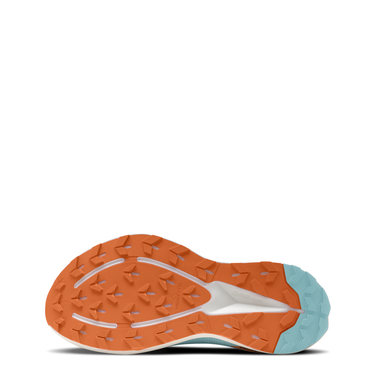 The North Face - Summit Vectiv Pro 3 Citrus Rust/lava Red unisex - LMSTNGY/AMBRSGN - vista alternativa 1