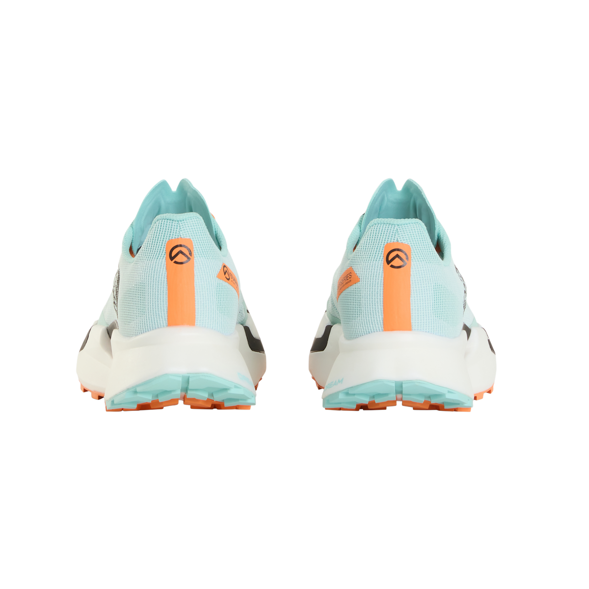 The North Face - Summit Vectiv Pro 3 Citrus Rust/lava Red unisex - LMSTNGY/AMBRSGN - vista alternativa 6