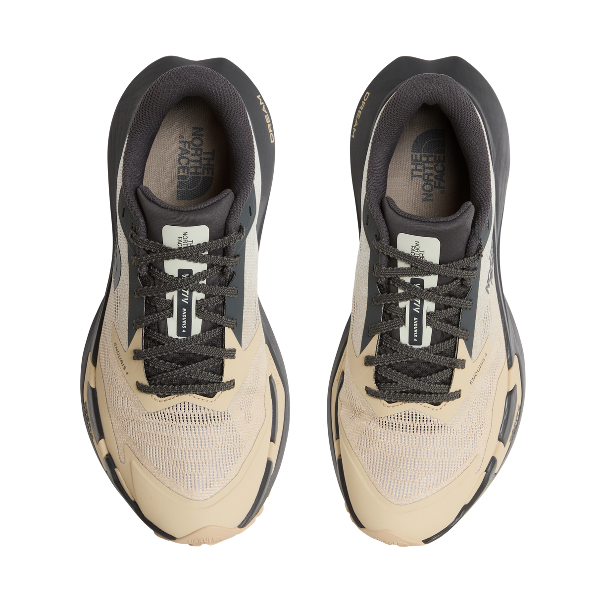 The North Face - Vectiv Enduris 4 Y da uomo - DKSHDGY/BLFLWPR - vista alternativa 1