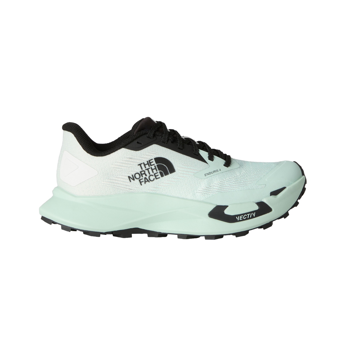 The North Face - Vectiv Enduris 4 White Ash/opal Frost da donna - White - vista principale