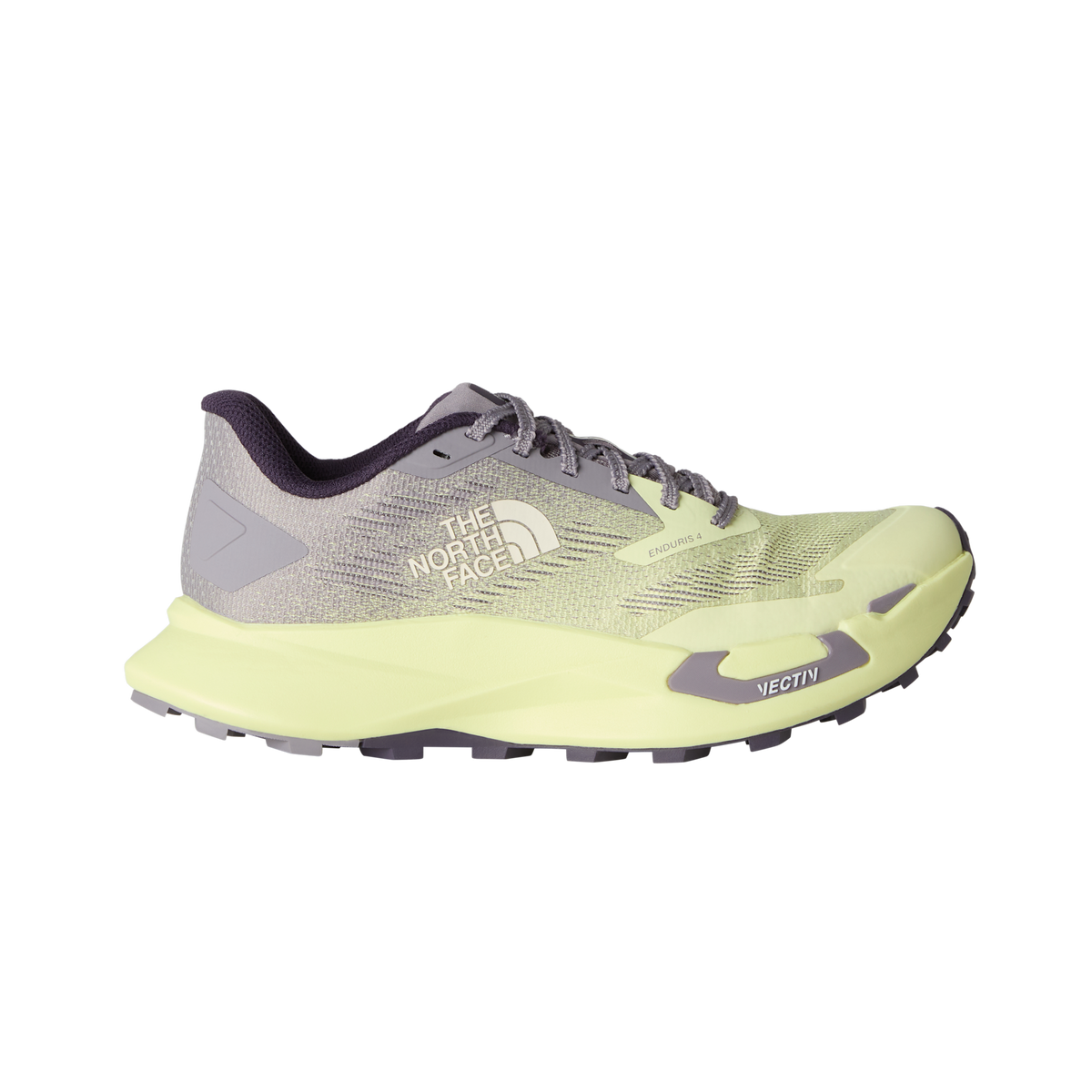 The North Face - Vectiv Enduris 4 White Ash/opal Frost da donna - Grey - vista principale