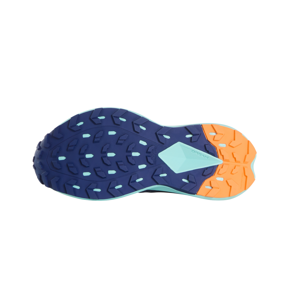 The North Face - Vectiv Enduris 4 White Ash/opal Frost da donna - Blue - vista alternativa 7