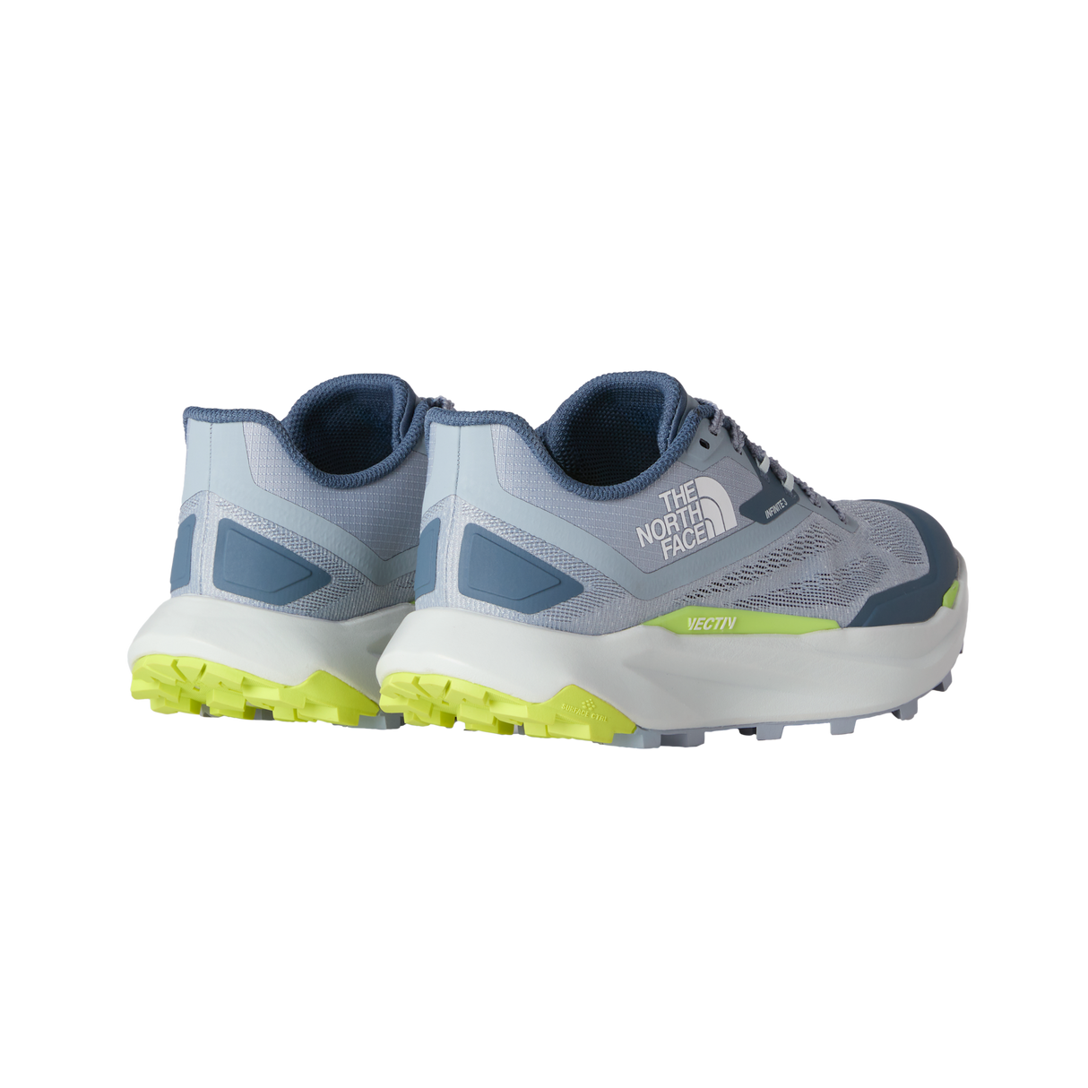 The North Face - Vectiv Infinite 3 Frost Grey/granite Grey da uomo - Frost Grey/Granite Grey - vista alternativa 6