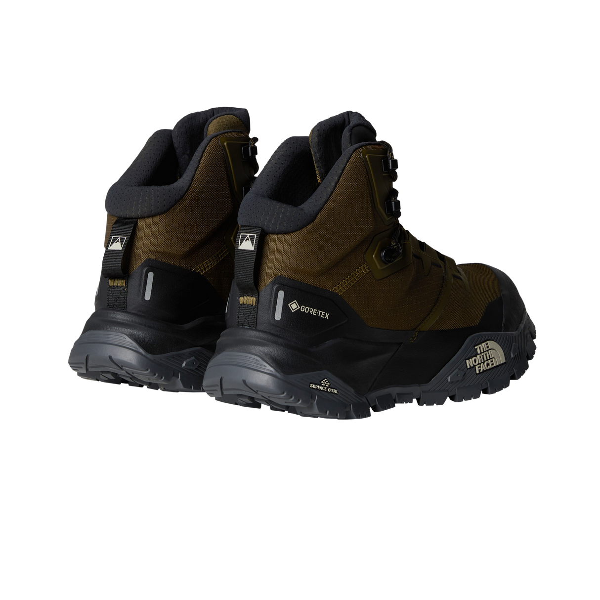 The North Face - Offtrail Hike Mid Gore-tex da uomo - SYCAMORE/TNF BLACK - vista alternativa 6