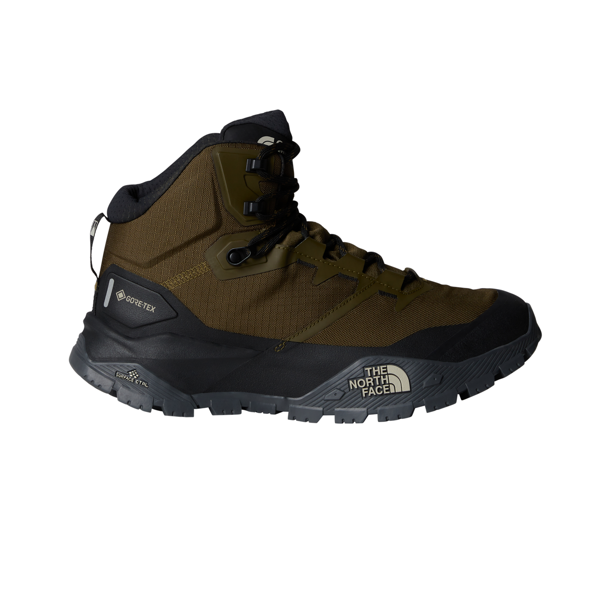 The North Face - Offtrail Hike Mid Gore-tex da uomo - SYCAMORE/TNF BLACK - vista principale