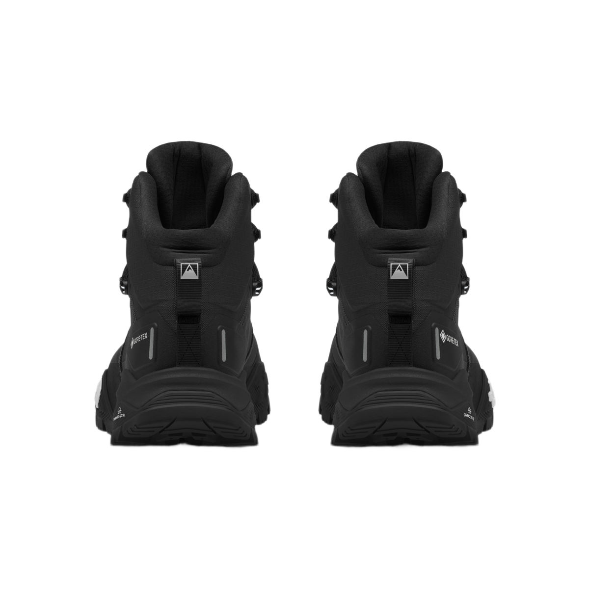 The North Face - Offtrail Hike Mid Gore-tex da uomo - BLACK - vista alternativa 3