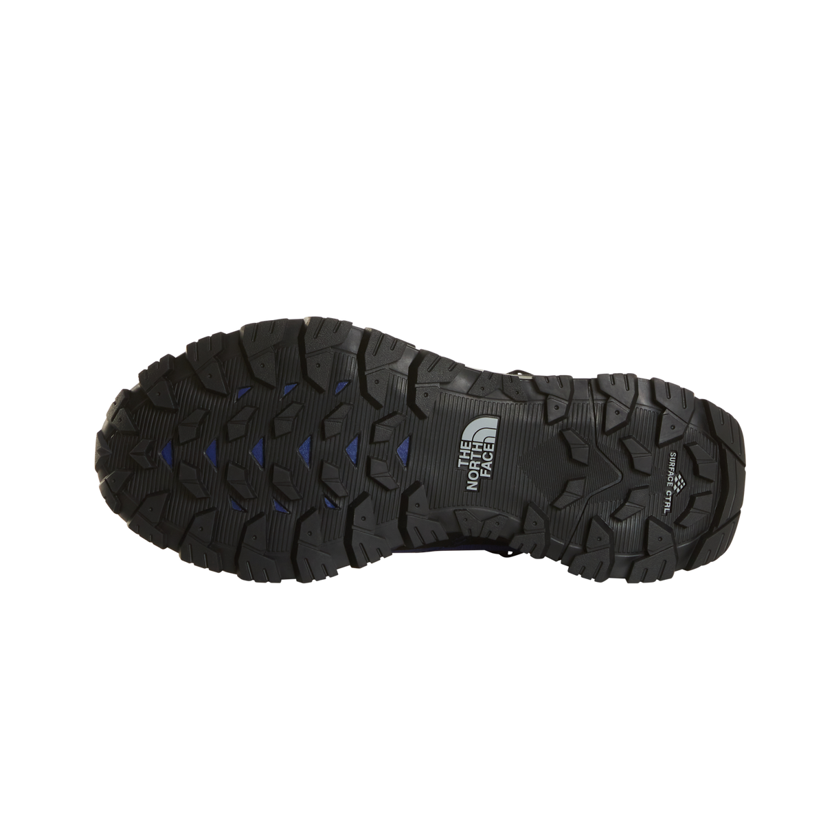 The North Face - Offtrail Hike Mid Gore-tex da uomo - Bold Blue/TNF Black - vista alternativa 7