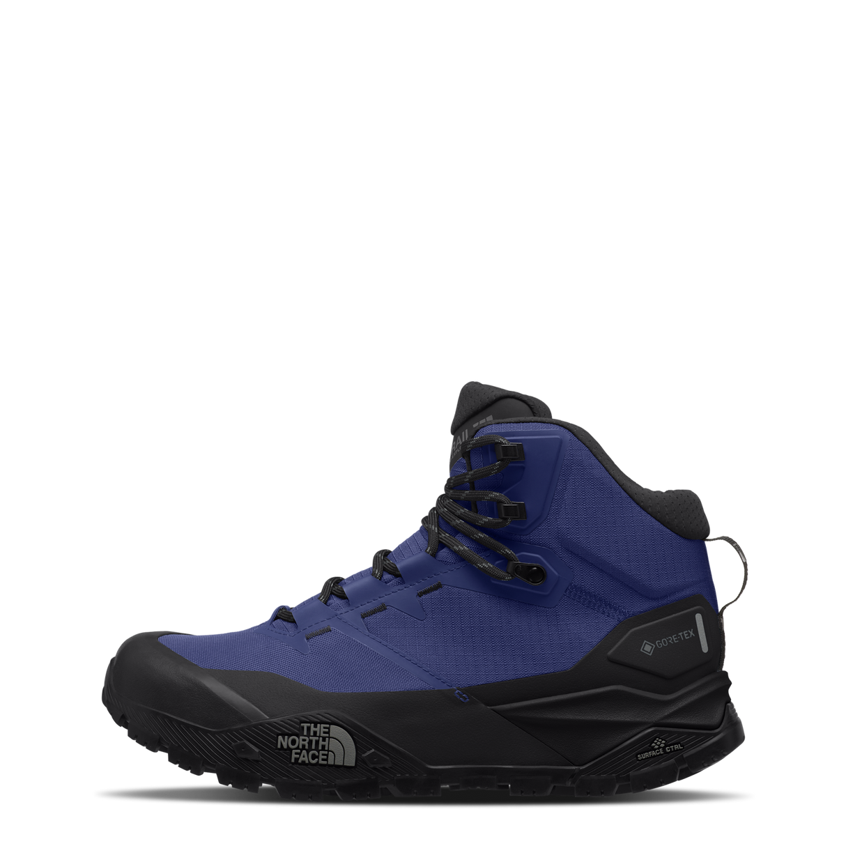 The North Face - Offtrail Hike Mid Gore-tex da uomo - Bold Blue/TNF Black - vista principale