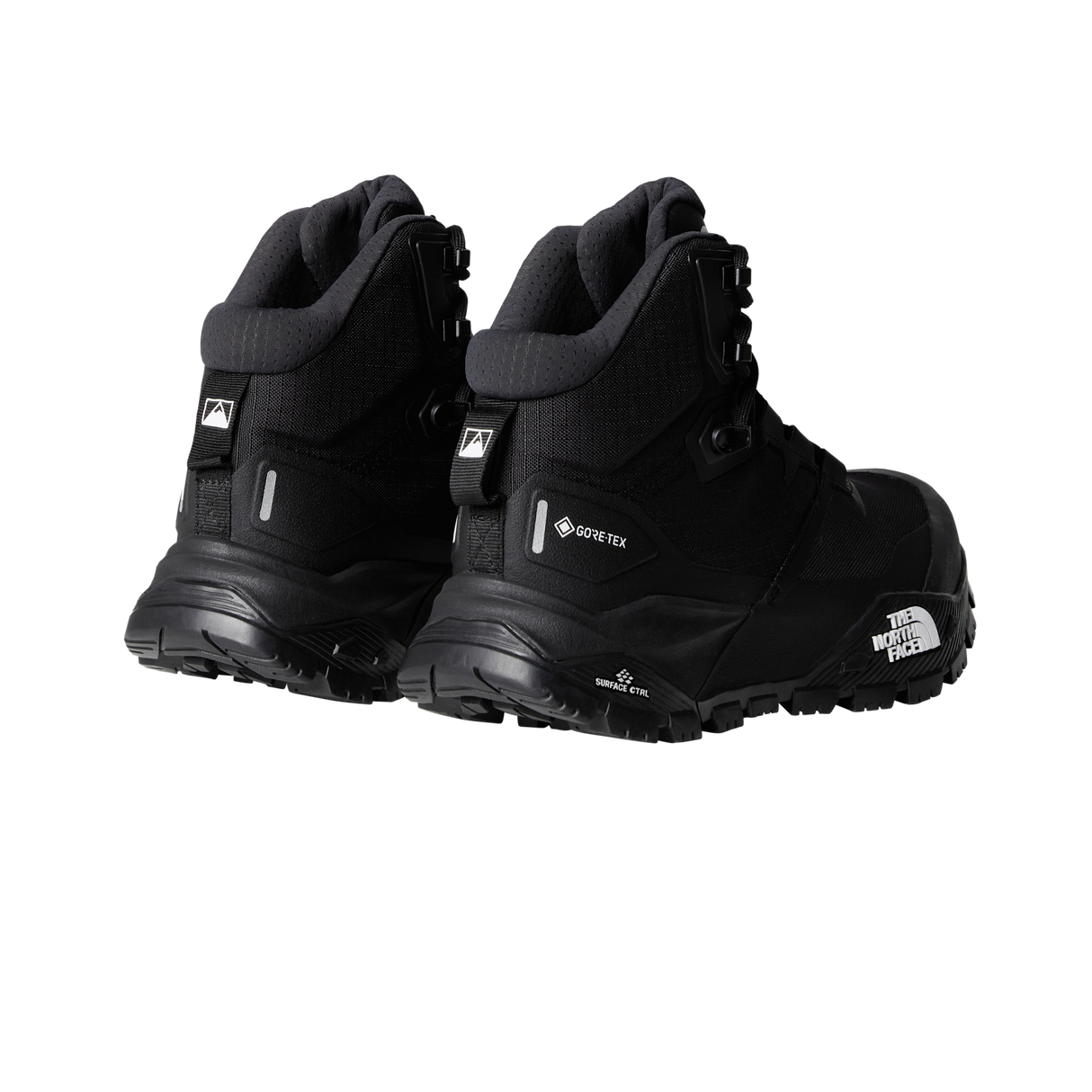 The North Face - Offtrail Hike Mid Gore-tex N da donna - TNF BLACK/TNF WHITE - vista alternativa 6