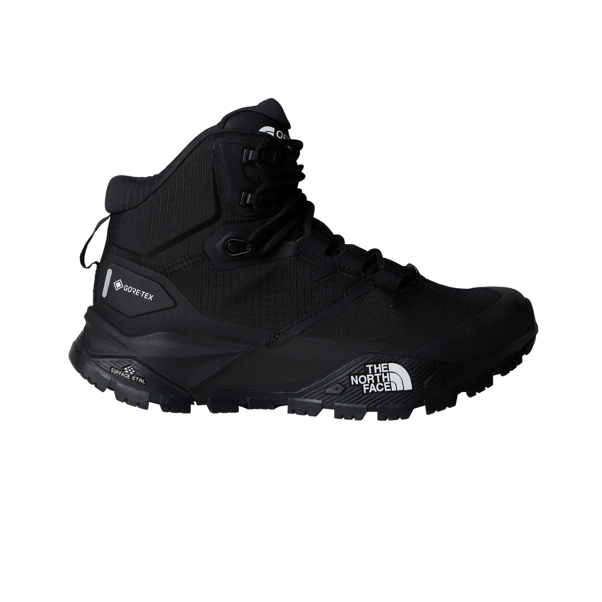 The North Face - Offtrail Hike Mid Gore-tex N da donna - TNF BLACK/TNF WHITE - vista principale