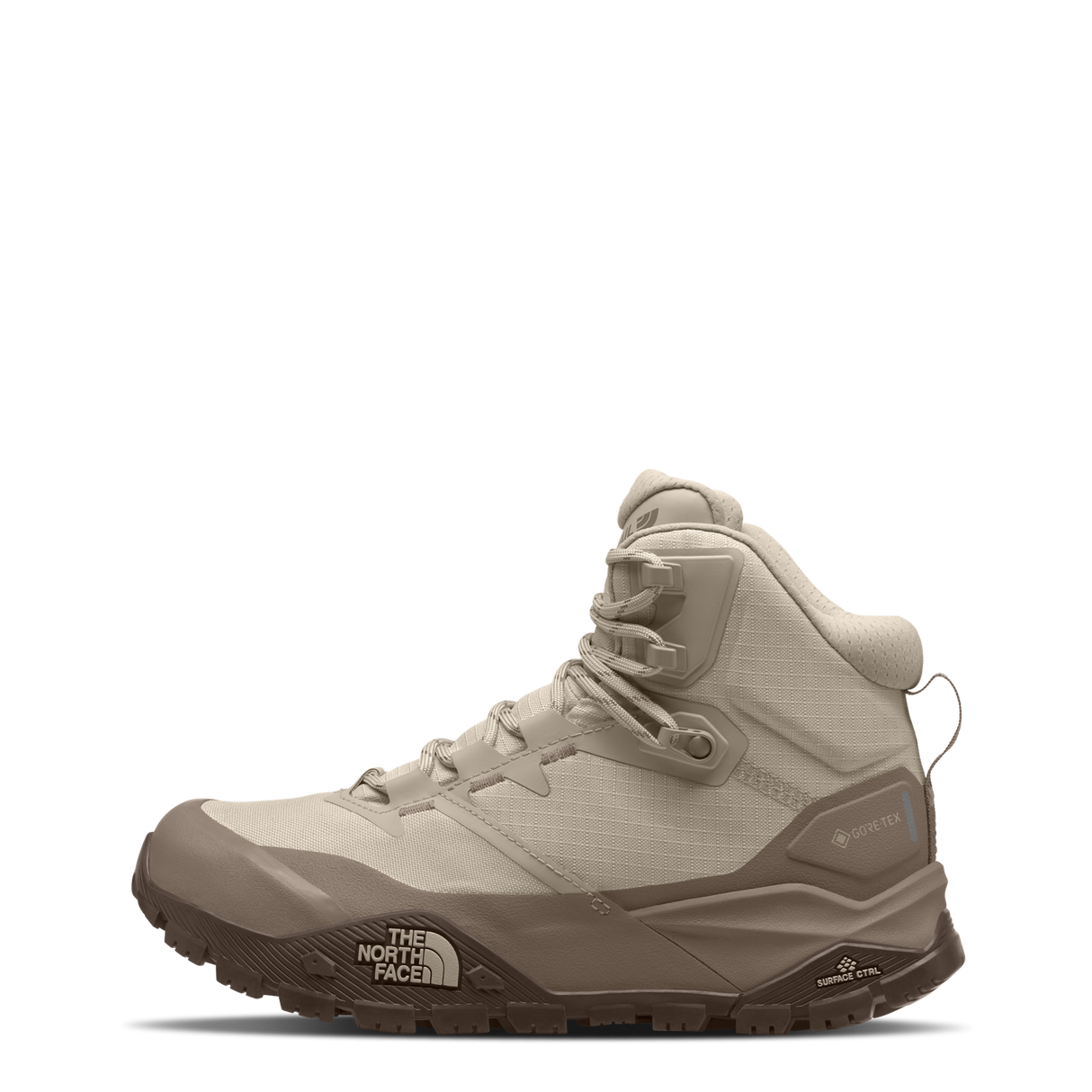 The North Face - Offtrail Hike Mid Gore-tex N da donna - Timeless Taupe/Garnet - vista principale