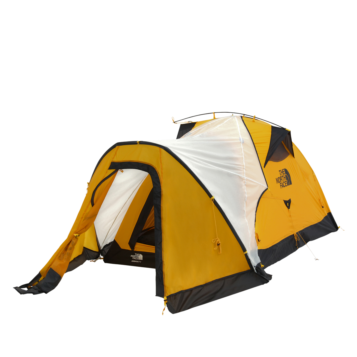 The North Face - Assault 2 Futurelight Summit - SUMMIT GOLD/TIN GREY - vista alternativa 1