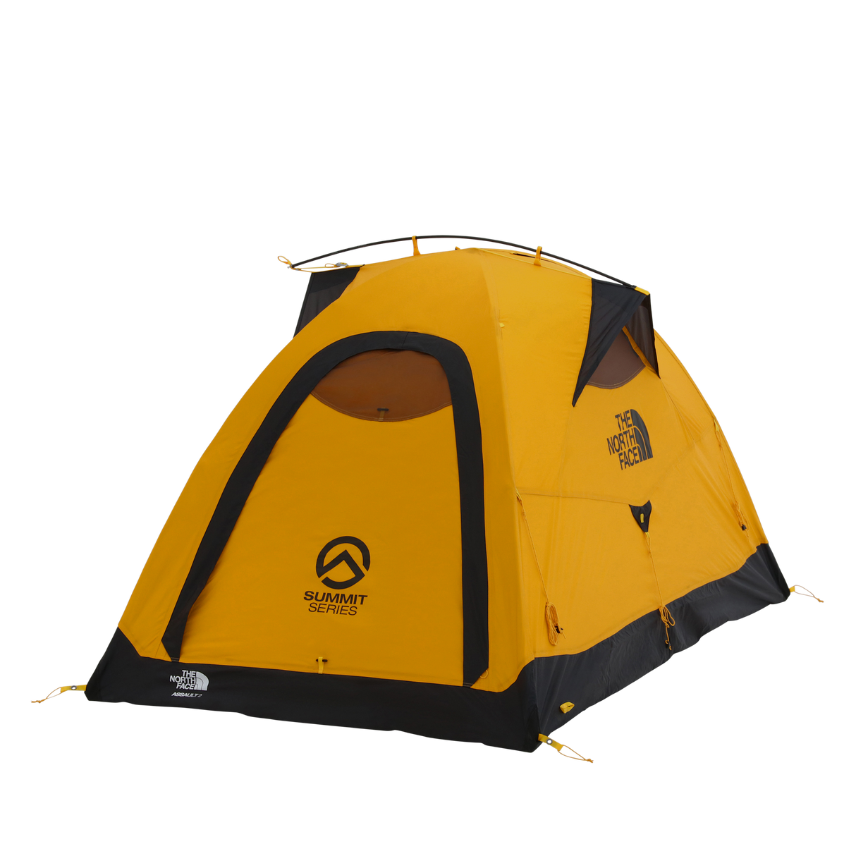The North Face - Assault 2 Futurelight Summit - SUMMIT GOLD/TIN GREY - vista alternativa 2