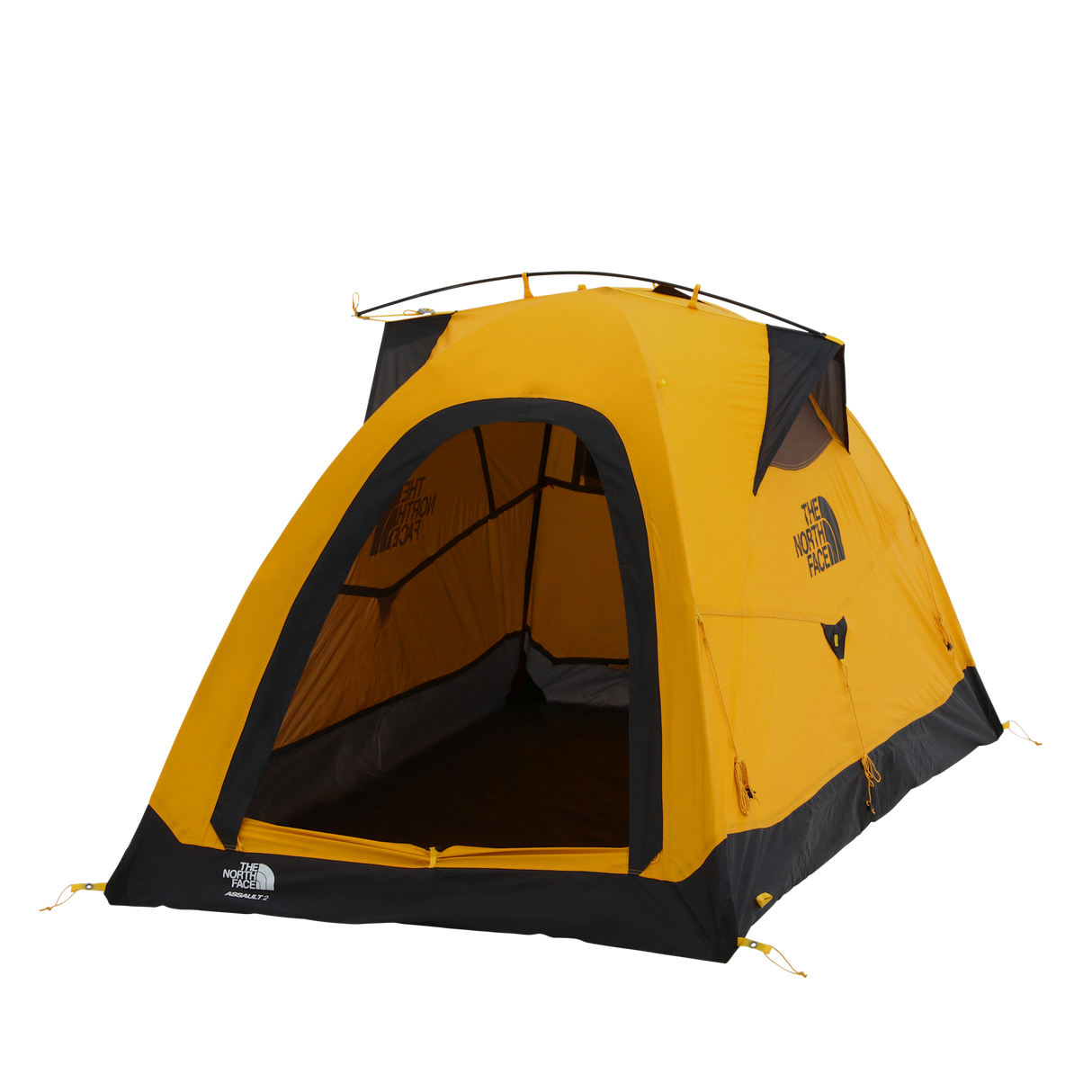 The North Face - Assault 2 Futurelight Summit - SUMMIT GOLD/TIN GREY - vista alternativa 3