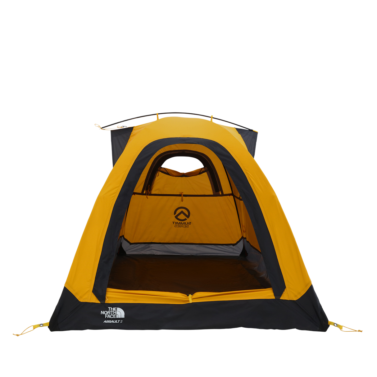 The North Face - Assault 2 Futurelight Summit - SUMMIT GOLD/TIN GREY - vista alternativa 4
