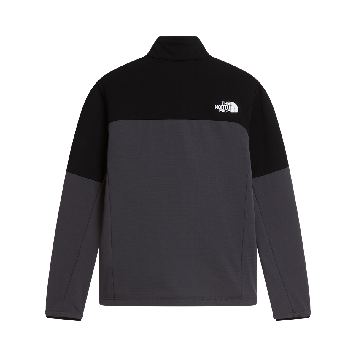 The North Face - Teen Hike Midlayer full-zip - GREY - vista alternativa 1