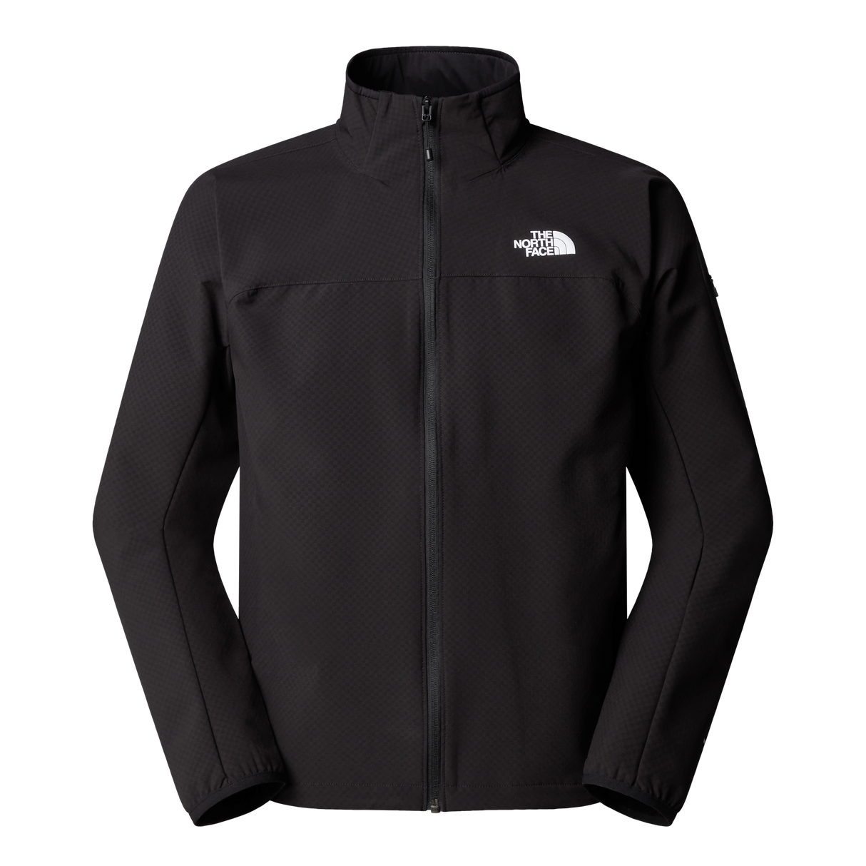 The North Face - Tek Approach Jacket da uomo - TNF BLACK - vista principale