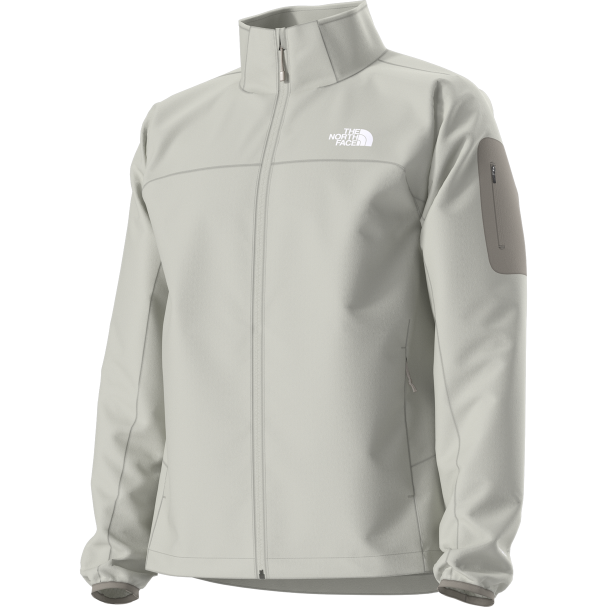 The North Face - Tek Approach Jacket da uomo - METALLIC/YAM - vista alternativa 2