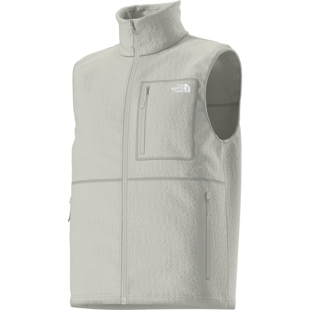 The North Face - Yumiori Vest da uomo - Cumulus Cloud - vista alternativa 2