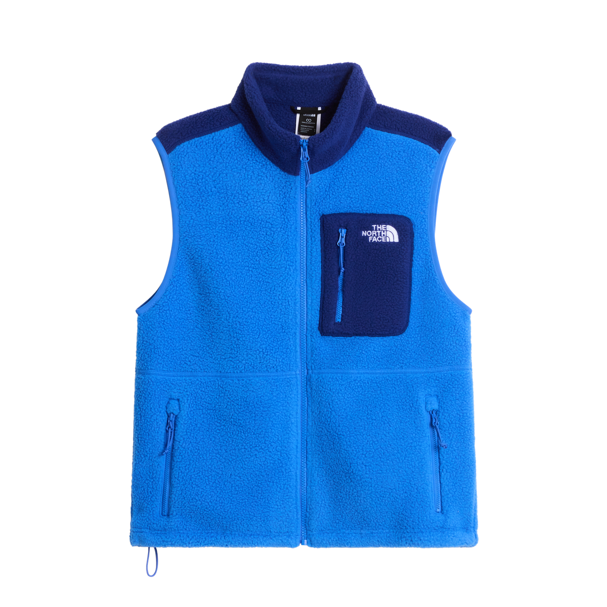The North Face - Yumiori Vest da donna - ACTIVE BLUE/BOLD BLUE - vista principale