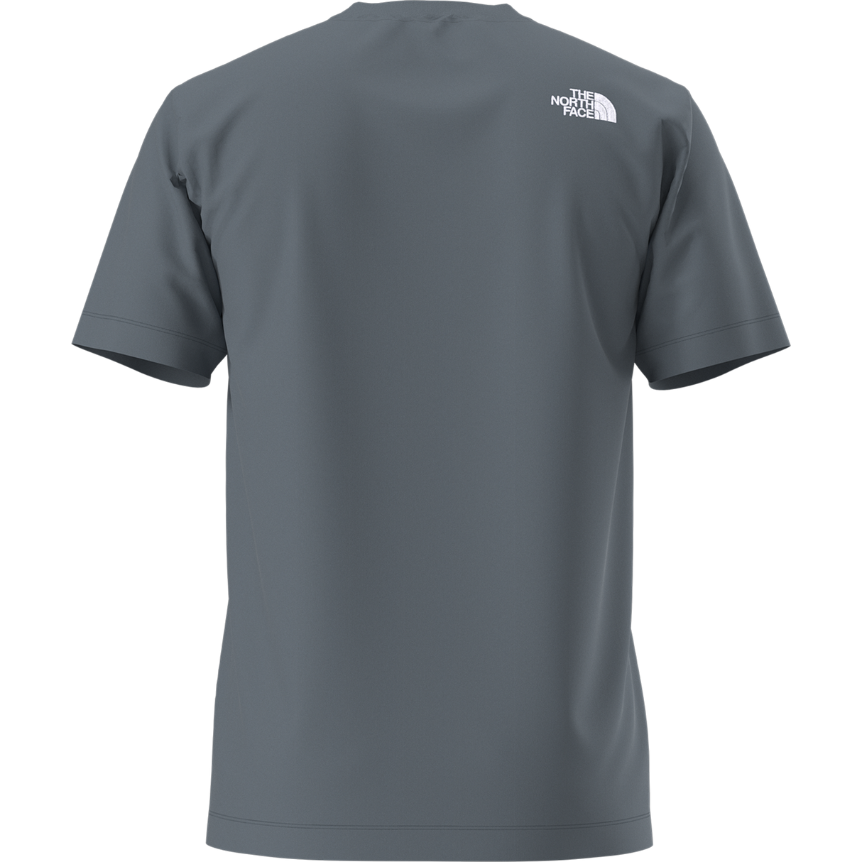 The North Face - Evolution Half Dome Regular Short Slee da uomo - GRANITE GREY - vista alternativa 11