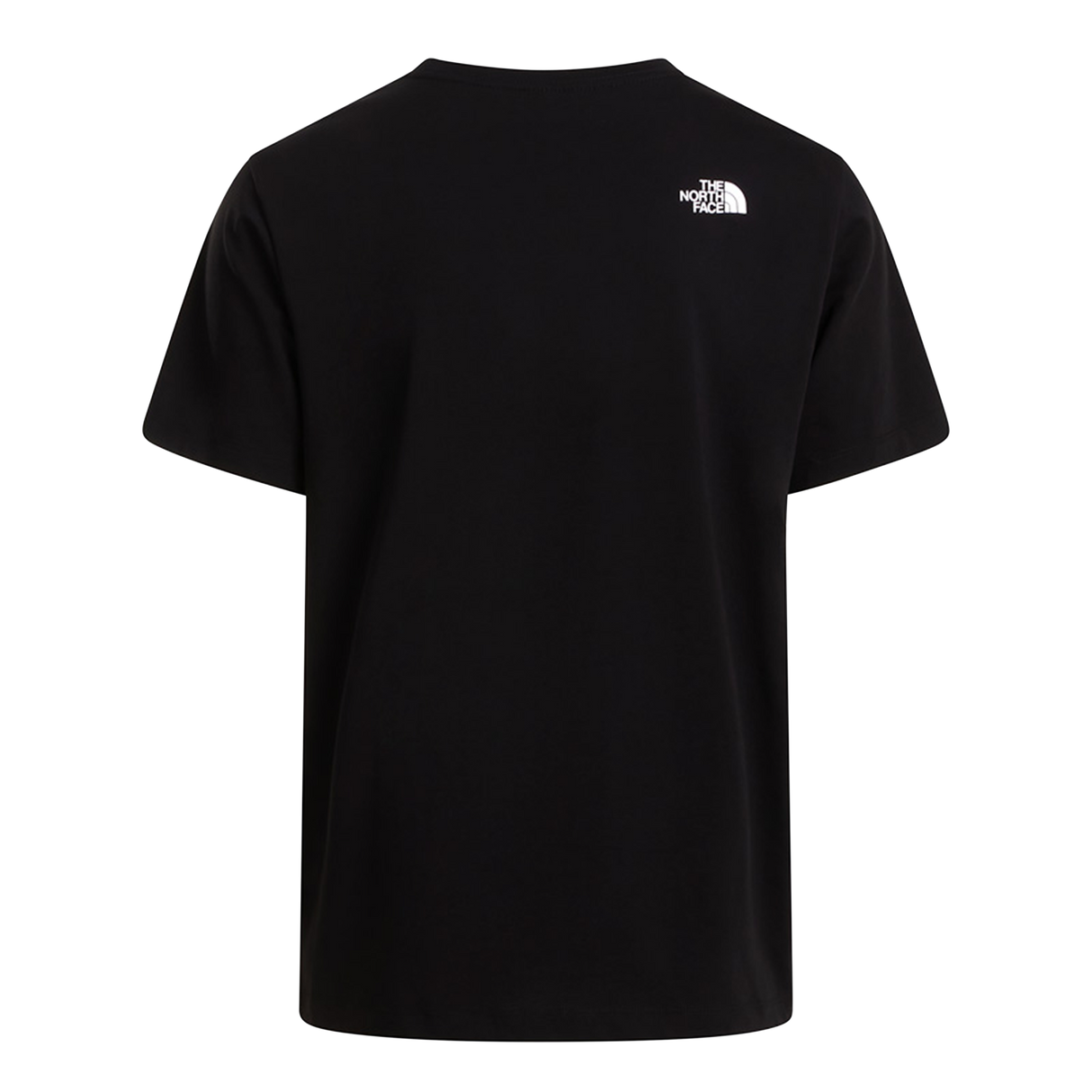 The North Face - Evolution Half Dome Regular Short Slee da uomo - TNF BLACK/TNF WHITE - vista alternativa 1