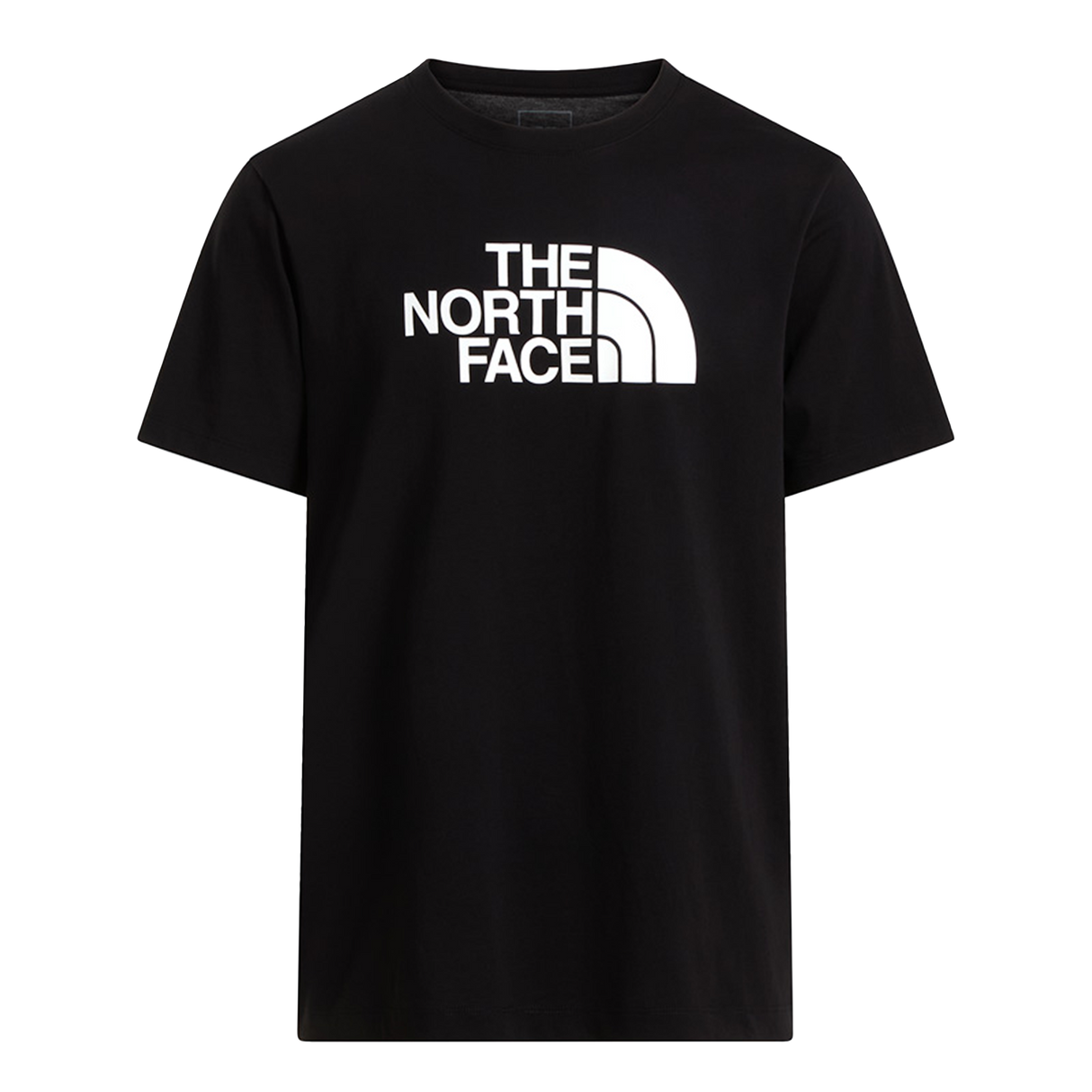 The North Face - Evolution Half Dome Regular Short Slee da uomo - TNF BLACK/TNF WHITE - vista principale