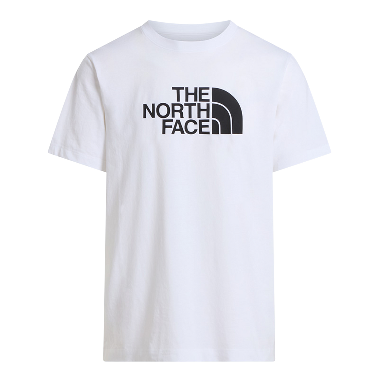The North Face - Evolution Half Dome Regular Short Slee da uomo - TNF WHITE/TNF BLACK - vista principale