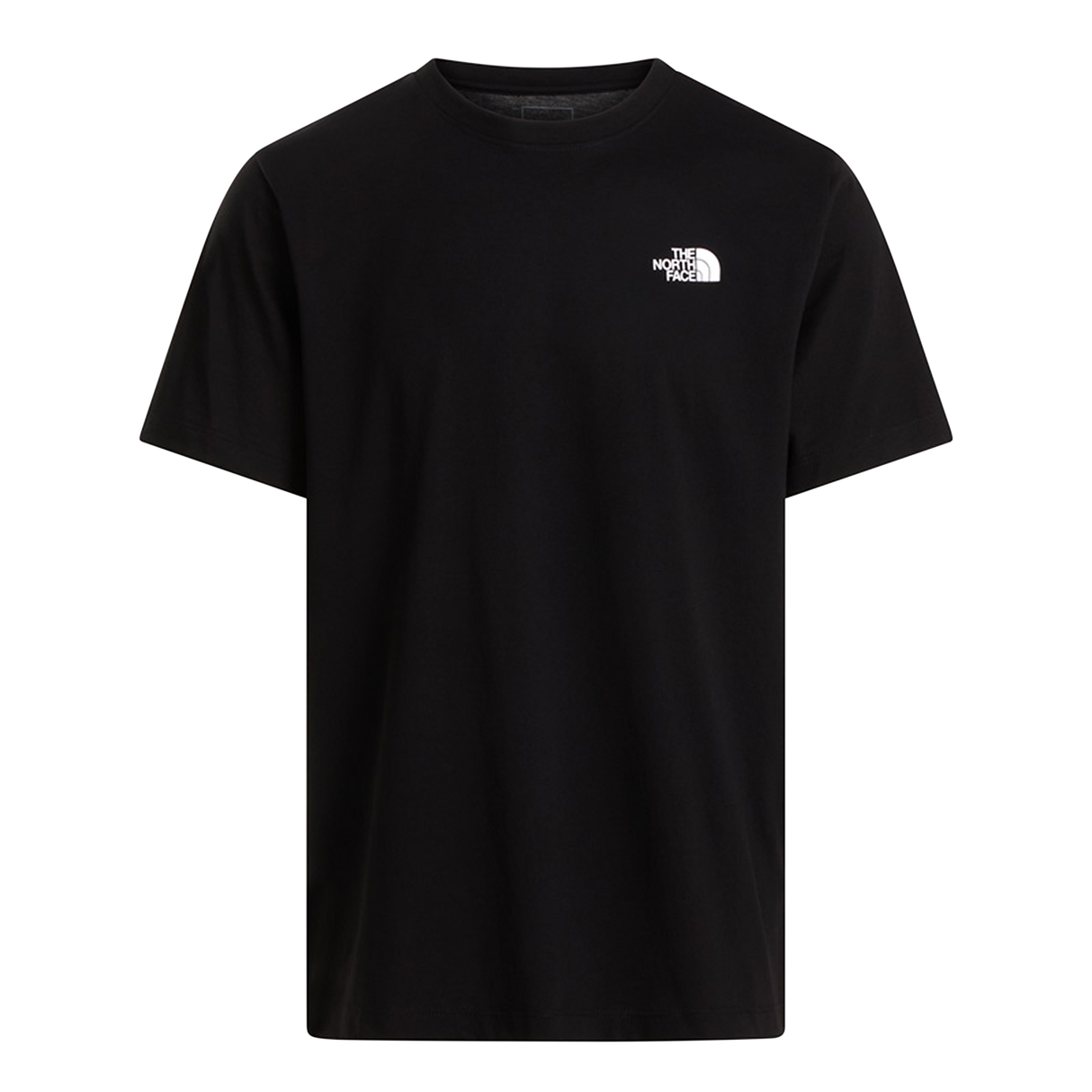 The North Face - Evolution Box Nse Regular Short Sleeve da uomo - TNF BLACK/TNF WHITE - vista principale
