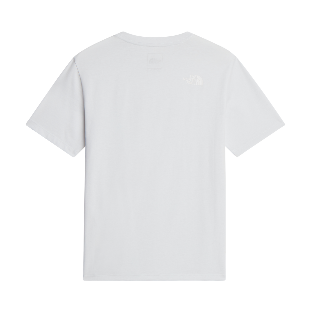 The North Face - Evolution Half Dome Short Slee Pearl Stone da donna - SW WHITE/LIGHT GRAY - vista alternativa 1