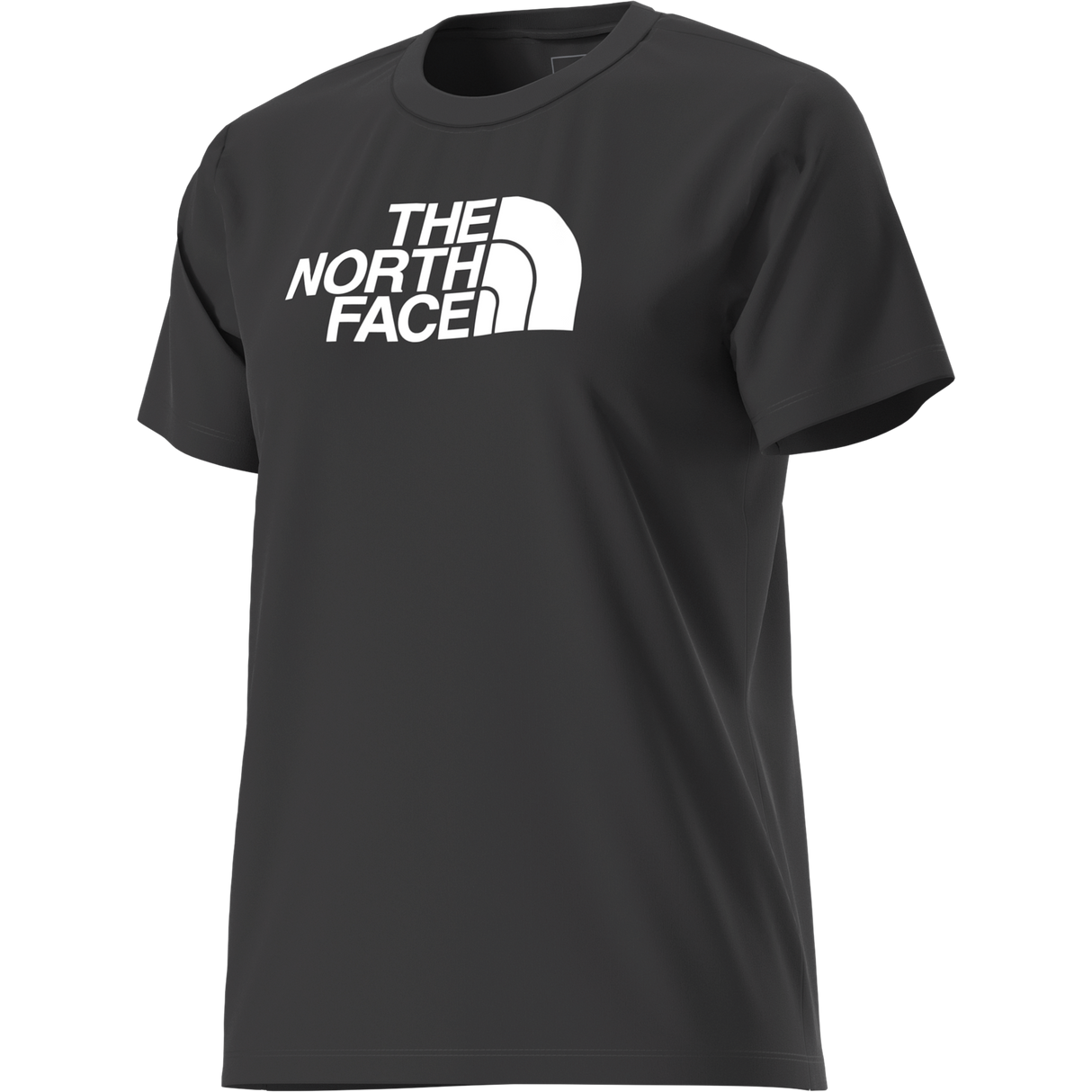 The North Face - Evolution Half Dome Short Slee Pearl Stone da donna - TNF BLACK/TNF WHITE - vista alternativa 12