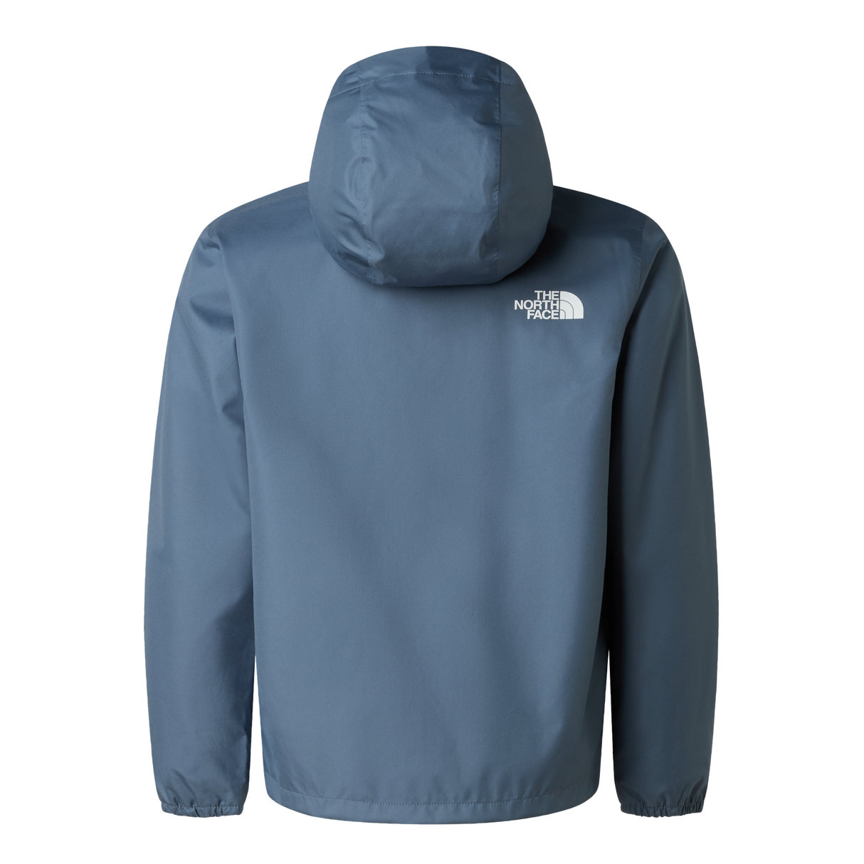 The North Face - Teen Zipline Rain Jacket - GRANITE GREY - vista alternativa 1