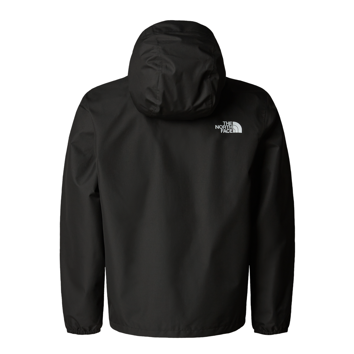 The North Face - Teen Zipline Rain Jacket - TNF BLACK - vista alternativa 1
