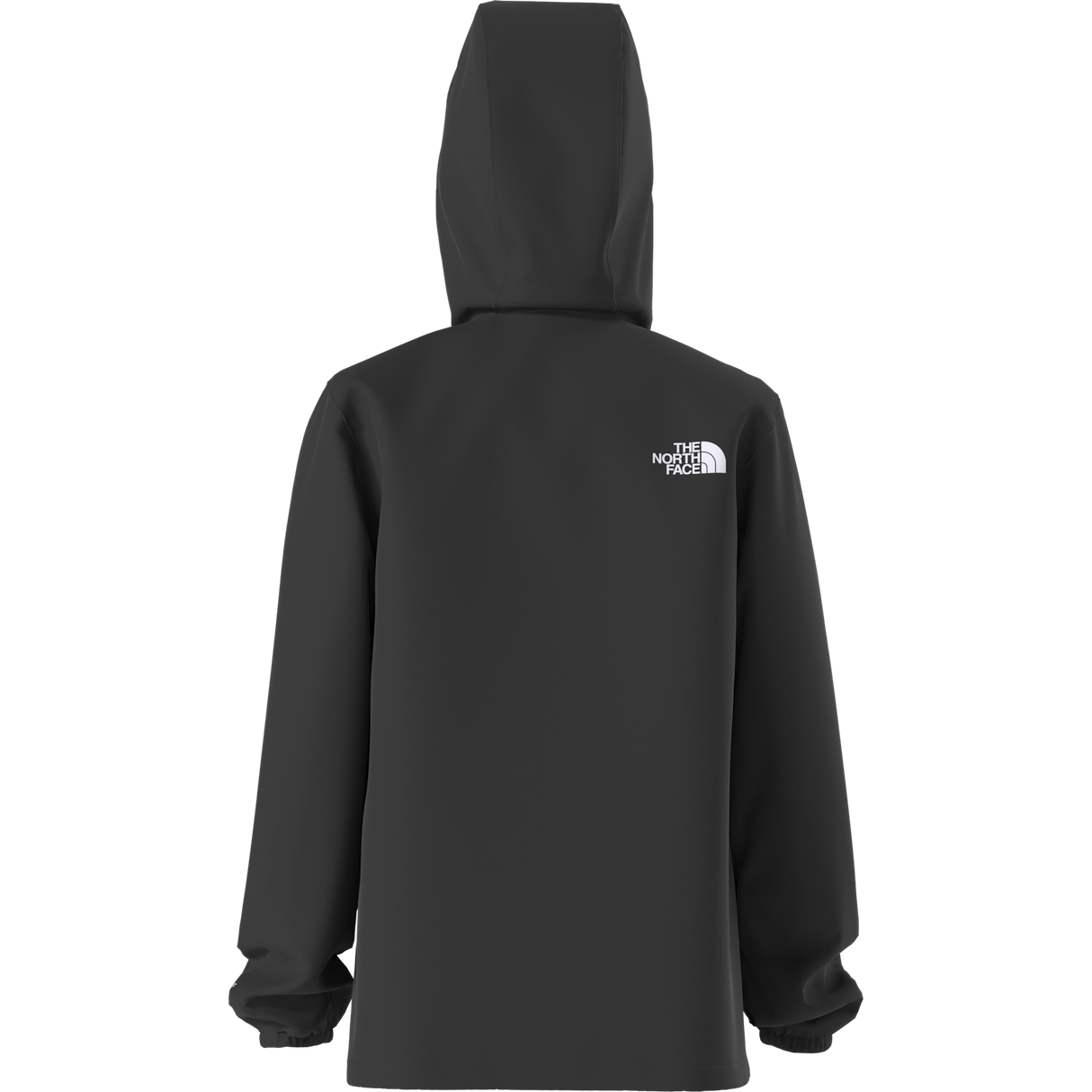 The North Face - Teen Zipline Rain Jacket - TNF BLACK - vista alternativa 11