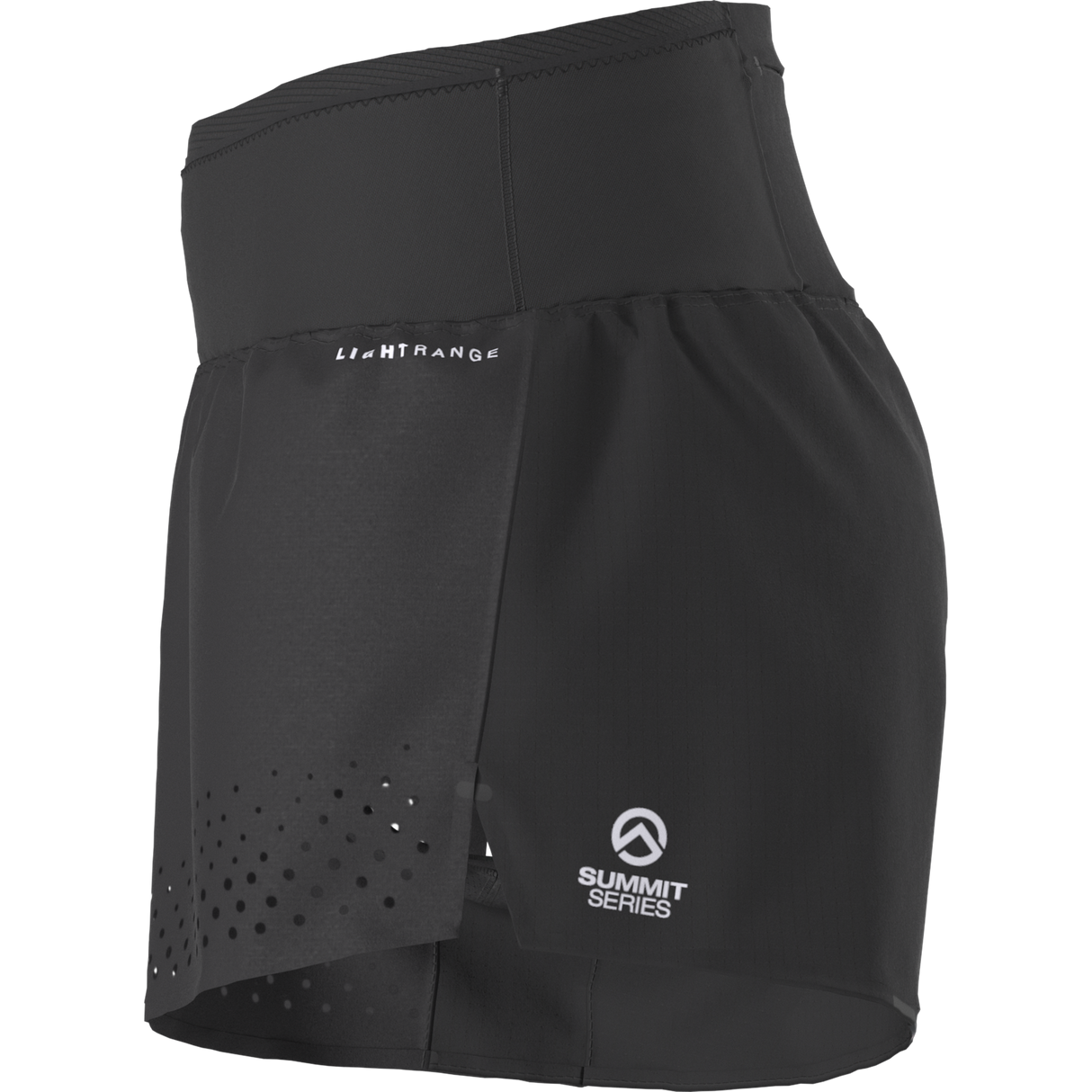 The North Face - Summit Pacesetter 3in Short da donna - TNF BLACK - vista alternativa 3