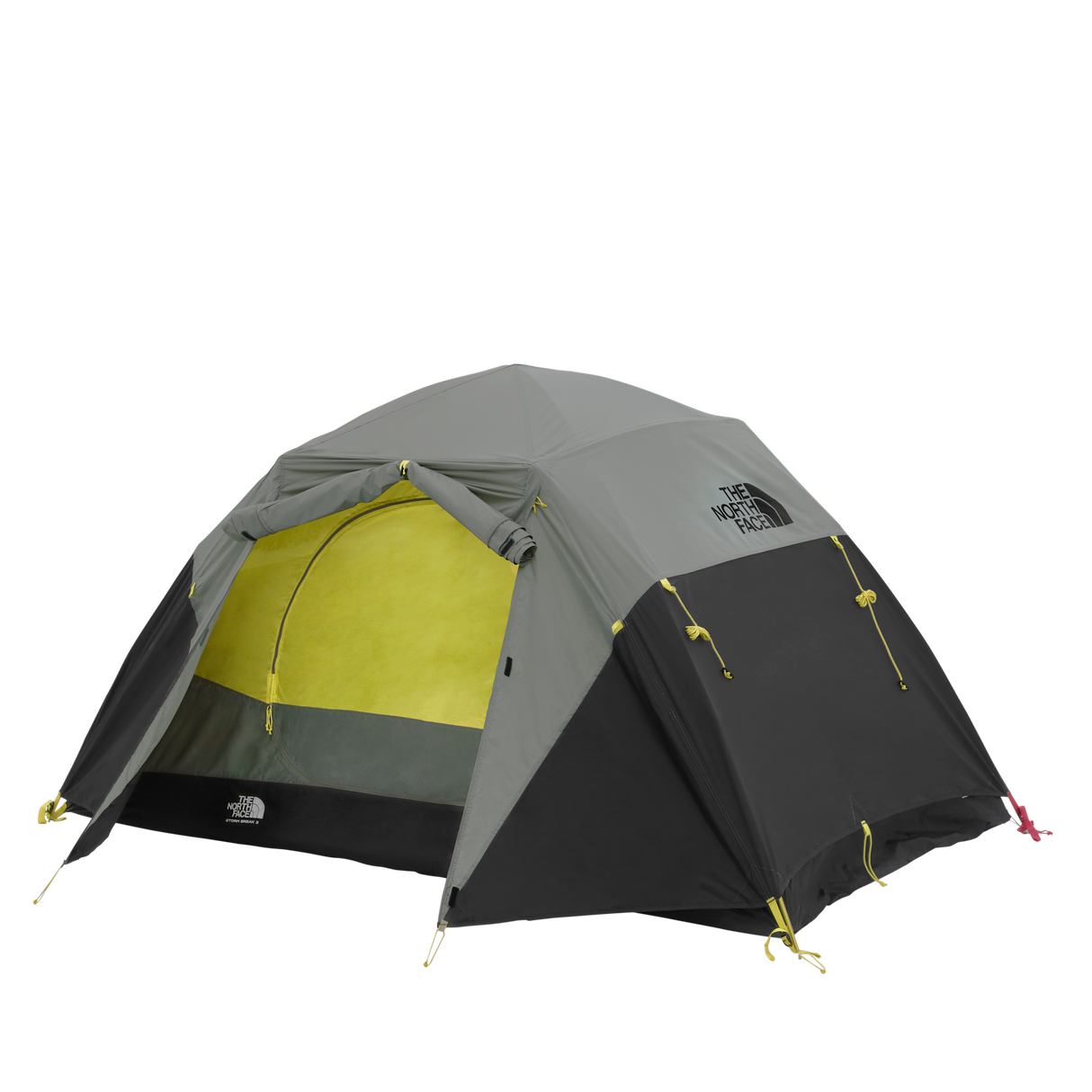 The North Face - Stormbreak 2 - AGAVE GREEN/ASPHALT GREY - vista alternativa 2
