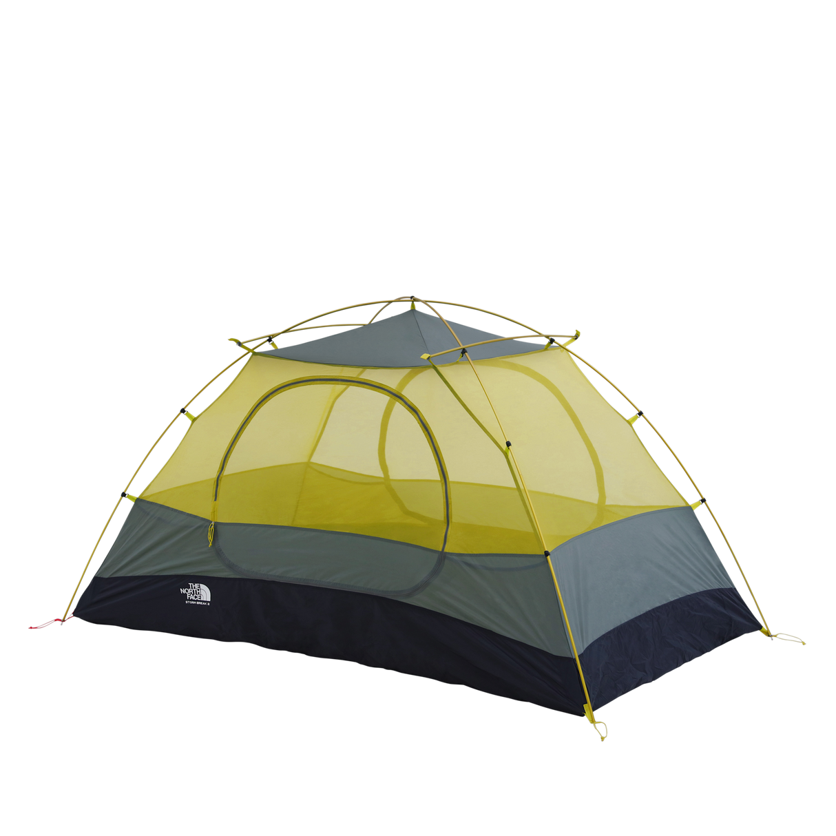 The North Face - Stormbreak 2 - AGAVE GREEN/ASPHALT GREY - vista alternativa 6