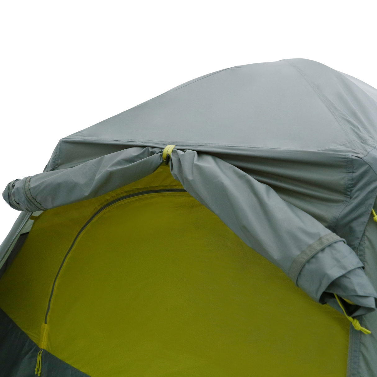The North Face - Stormbreak 3 - AGAVE GREEN/ASPHALT GREY - vista alternativa 5