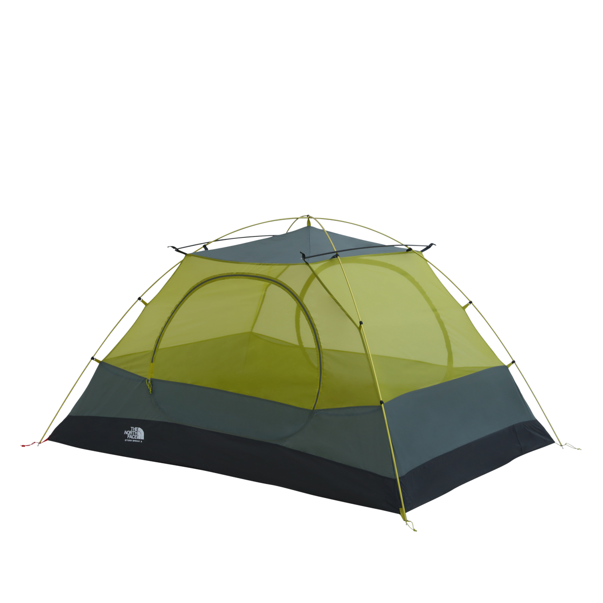 The North Face - Stormbreak 3 - AGAVE GREEN/ASPHALT GREY - vista alternativa 6