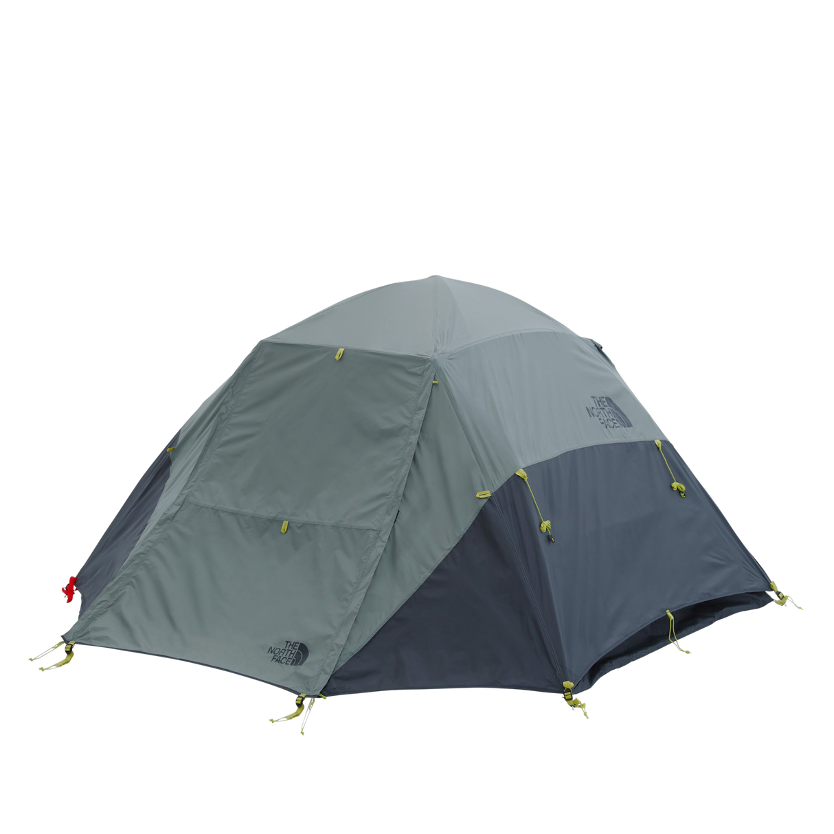 The North Face - Stormbreak 3 - AGAVE GREEN/ASPHALT GREY - vista principale