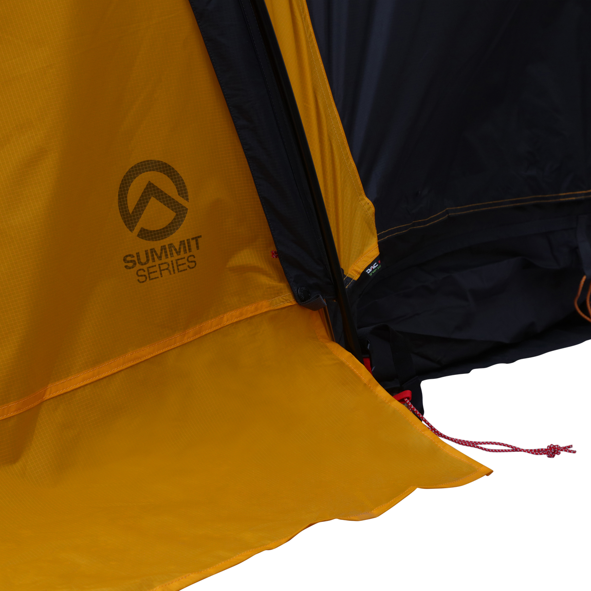 The North Face - Ve 25 Summit Summit Gold/asphalt Grey - SUMMITGLD/ASPHG - vista alternativa 4