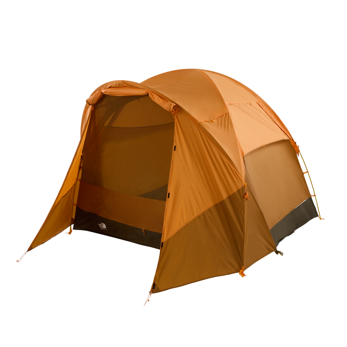 The North Face - Wawona 4p Ltexbrnorng/tmbrtn/nwtpgn - LEXOG/TBTN/NTPG - vista alternativa 1