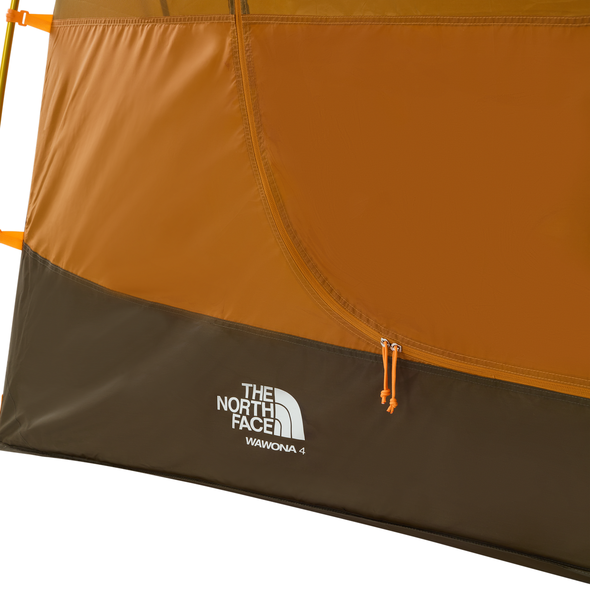 The North Face - Wawona 4p Ltexbrnorng/tmbrtn/nwtpgn - LEXOG/TBTN/NTPG - vista alternativa 7