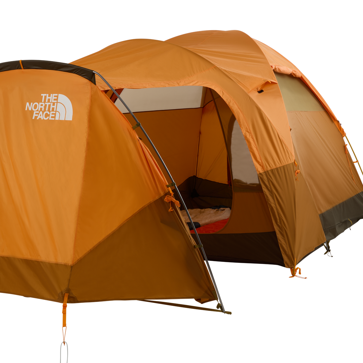 The North Face - Wawona 6p Ltexbrnorng/tmbrtn/nwtpgn - LEXOG/TBTN/NTPG - vista alternativa 4