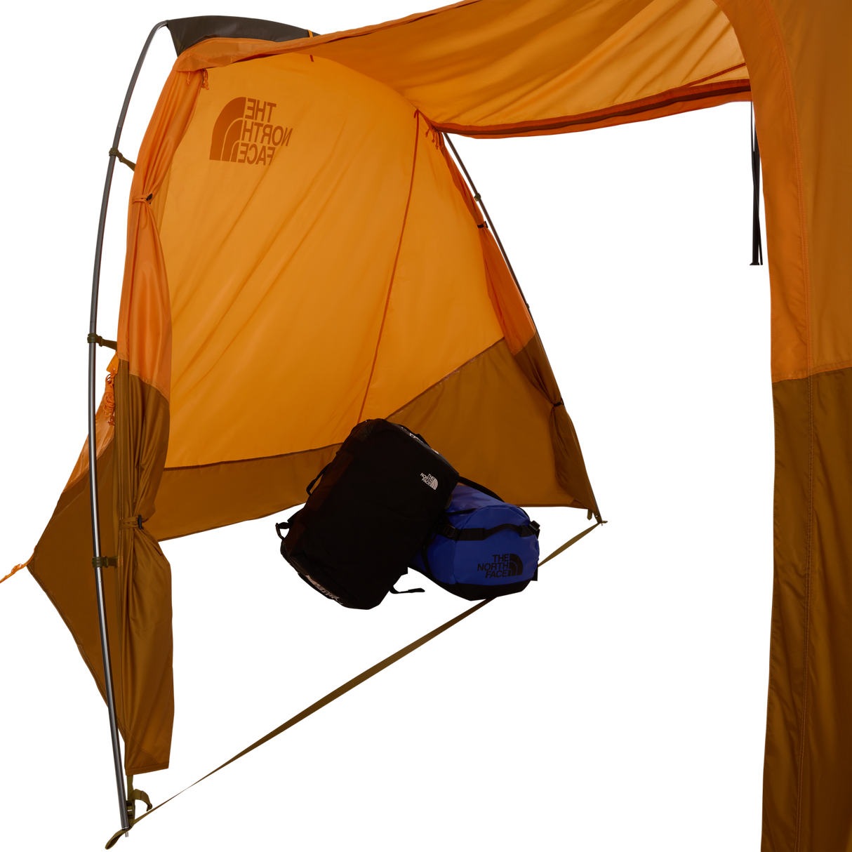 The North Face - Wawona 6p Ltexbrnorng/tmbrtn/nwtpgn - LEXOG/TBTN/NTPG - vista alternativa 5