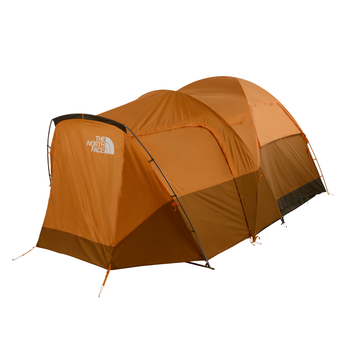 The North Face - Wawona 6p Ltexbrnorng/tmbrtn/nwtpgn - LEXOG/TBTN/NTPG - vista principale