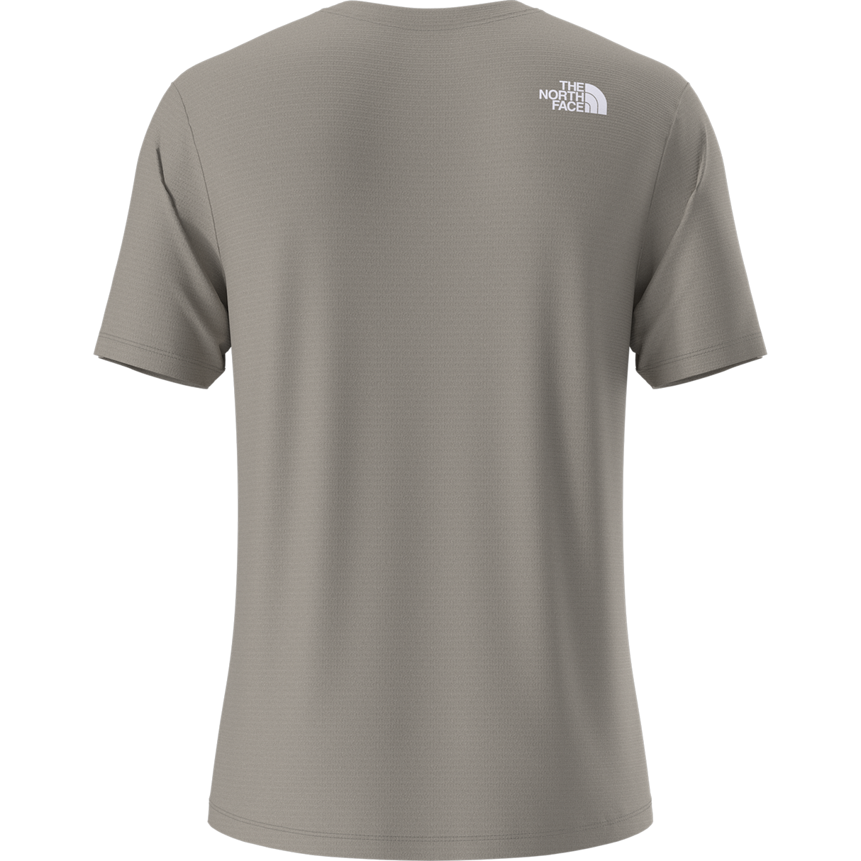 The North Face - 24/7 S/s Tee Logo Graphic Reg da uomo - Stone Slab - vista alternativa 11